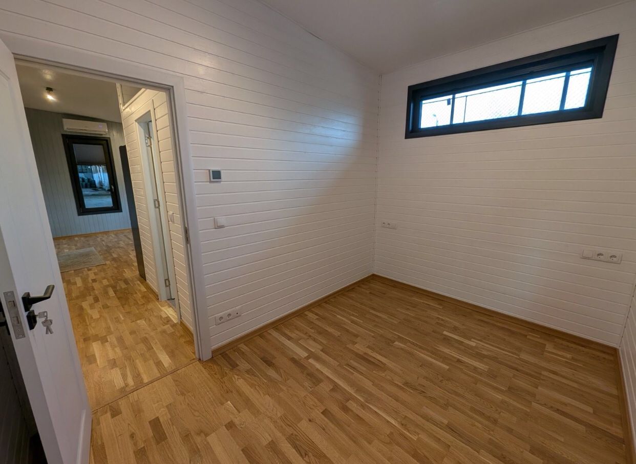 Tiny House Isolée 4 Saisons –  pour un Confort Optimal Toute l'Année