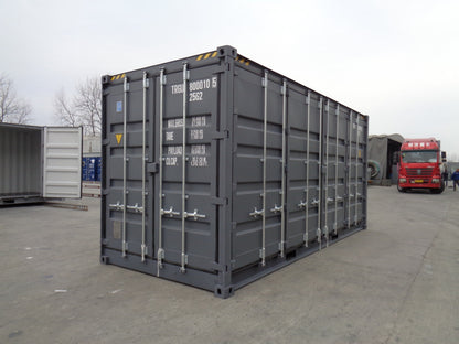Container 20 Pieds Open Side Neuf -