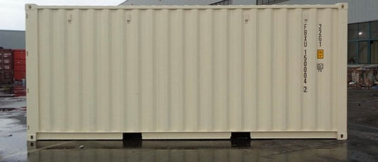 Container 20 Pieds Standard - Solution de Stockage Spacieuse et Résistante