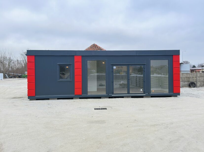 Tiny House personnalisée de 20 pieds x 40 pieds, entièrement finie, idéale pour entreprises, boutiques, bureaux et centres de formation