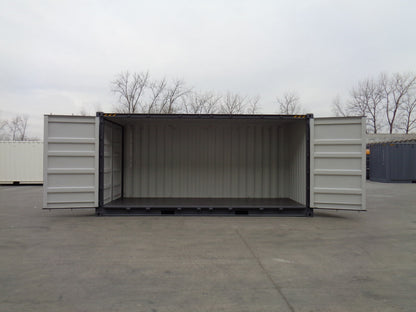 Container 20 Pieds Open Side Neuf -