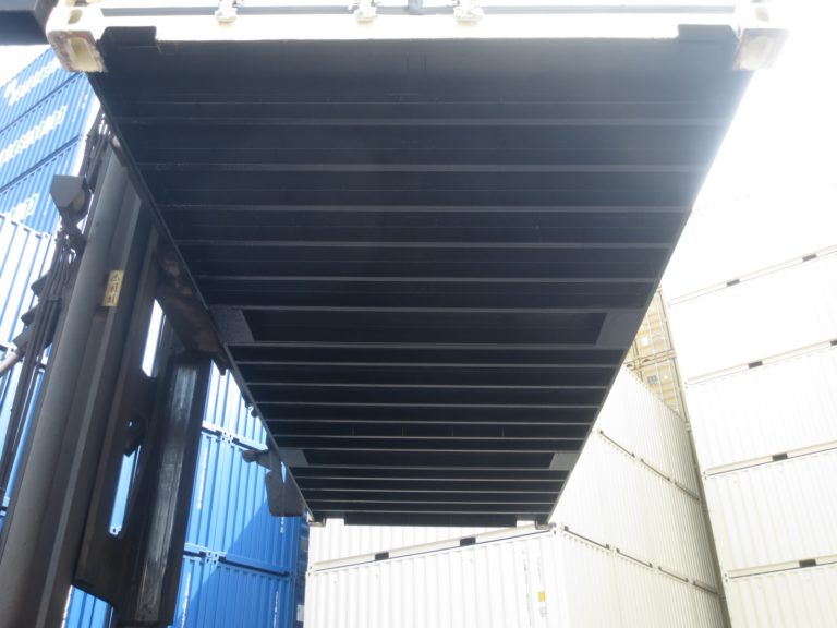 Container 40 Pieds x 8 Pieds HC – Espace Supplémentaire pour Vos Besoins de Stockage