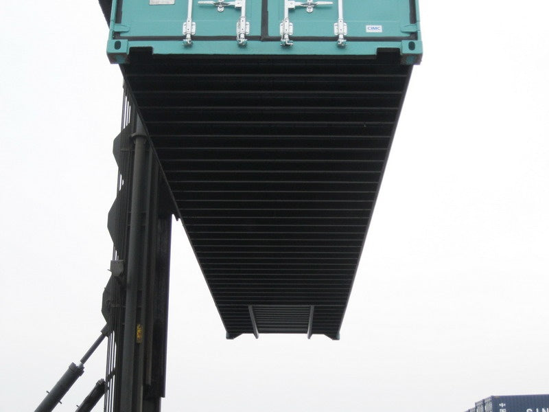 Container 40 Pieds x 8 Pieds HC – Espace Supplémentaire pour Vos Besoins de Stockage