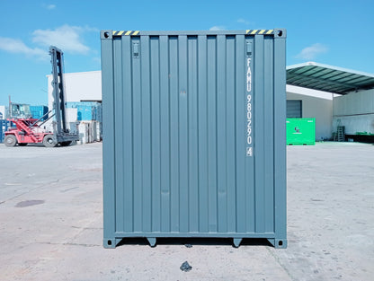 Container 40 Pieds HC (Haute Capacité) - Espace de Stockage Extra Large et Résistant