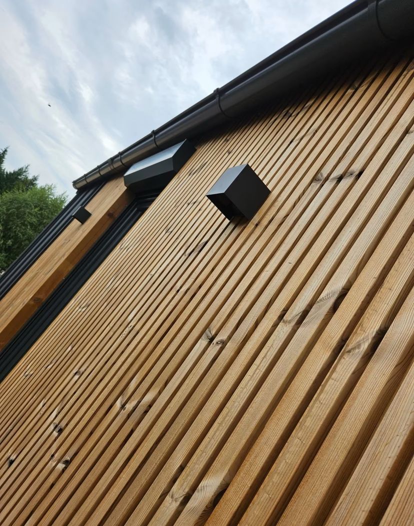 Tiny House Moderne – Confort et Mobilité à Petit Prix