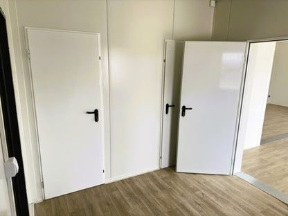 Tiny House personnalisée de 20 pieds x 40 pieds, entièrement finie, idéale pour entreprises, boutiques, bureaux et centres de formation