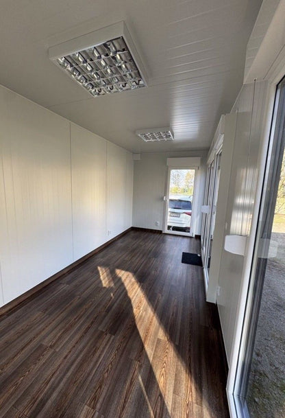 Bureau Mobile Moderne et Isolement Supérieur – Idéal pour votre espace de travail flexible