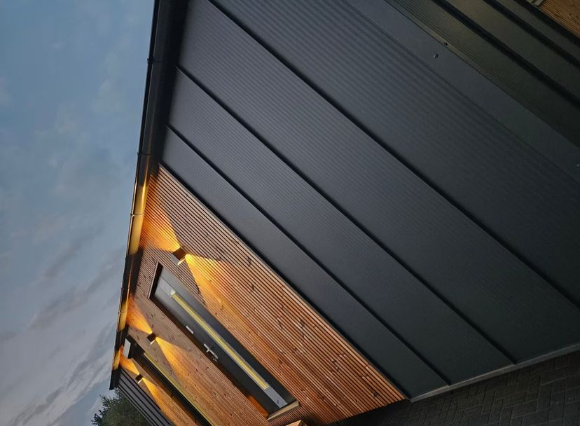 Tiny House Moderne – Confort et Mobilité à Petit Prix