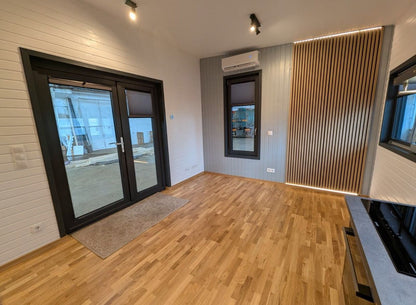 Tiny House Isolée 4 Saisons –  pour un Confort Optimal Toute l'Année